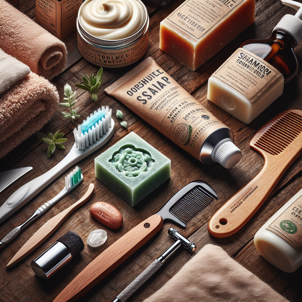 Personal Care Essentials