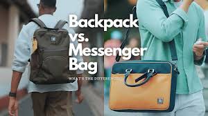 Backpacks, Briefcases/ Messengers