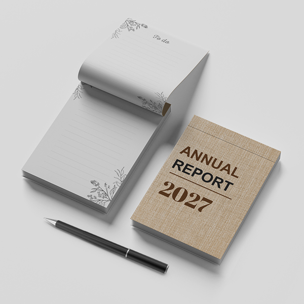 Linen Notepads
