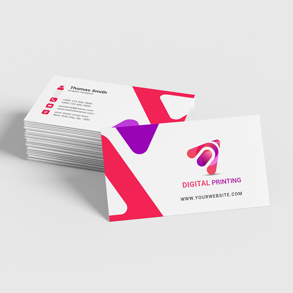 Standard Business Cards
