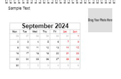 calender temp