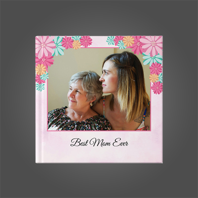 Square Photo Book (8x8 In)