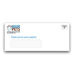 #10 Window Envelope