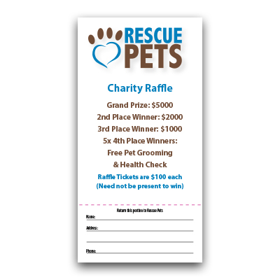 Raffle Ticket