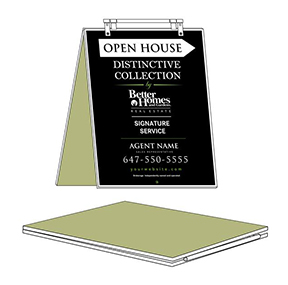 Better Homes & Gardens - Sandwich Boards - Distinctive Collection