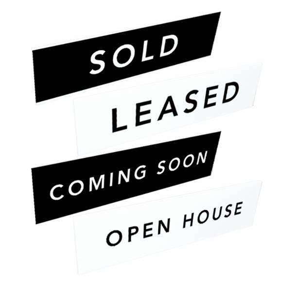 Corcoran Horizon Realty Bottom Rider