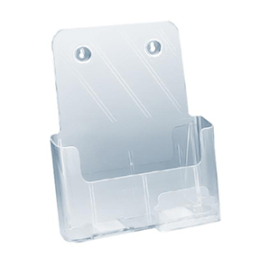 Feature Sheet Holder w/Removable Divider