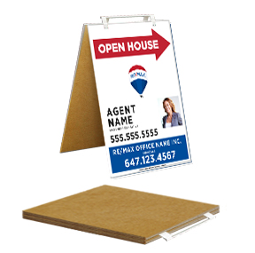 RE/MAX® - Sandwich Boards