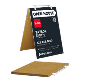 Sutton - Luxury Sandwich Boards