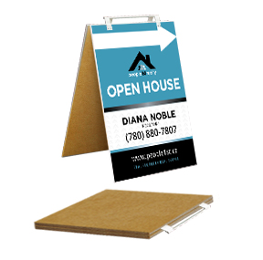 People 1st Realty - Sandwich Boards