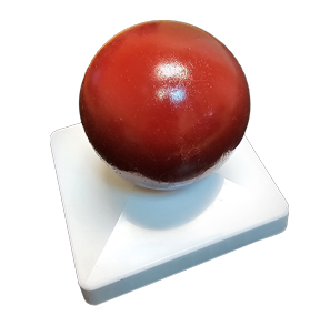 Engel & Volkers PVC Cap with Red Ball