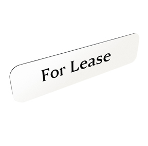 For Lease